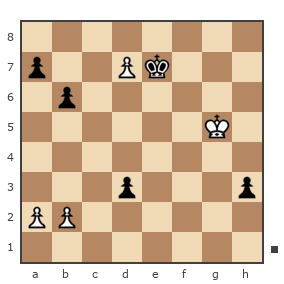 Партия №7772481 - Павел Валерьевич Сидоров (korol.ru) vs Шахматный Заяц (chess_hare)
