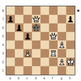Game #6804364 - Кот Fisher (Fish(ъ)) vs Иван (Иван-шахматист)