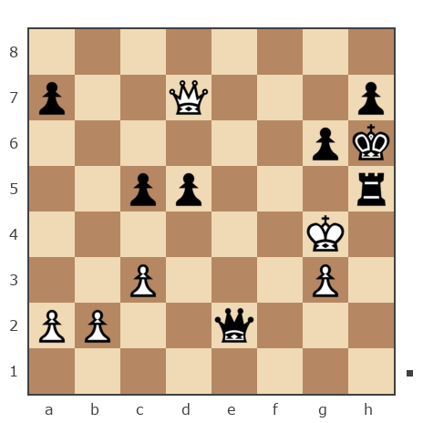 Game #7733453 - Starshoi vs Виктор Иванович Масюк (oberst1976)