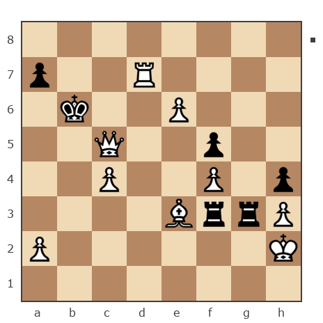 Game #7811761 - Юрий Александрович Зимин (zimin) vs Sergej_Semenov (serg652008)