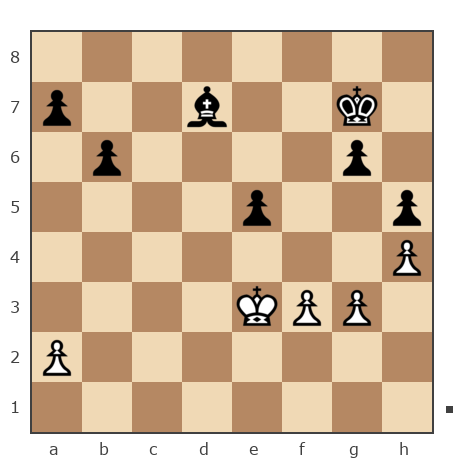 Партия №7800760 - хрюкалка (Parasenok) vs Шахматный Заяц (chess_hare)