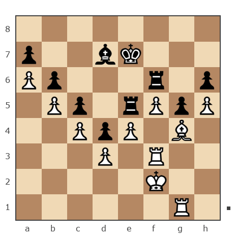 Game #7863337 - Юрьевич Андрей (Папаня-А) vs валерий иванович мурга (ferweazer)
