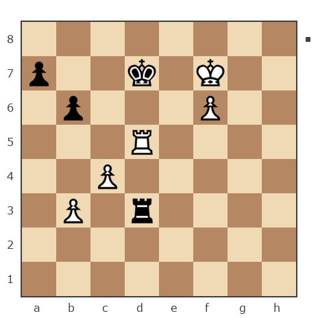 Партия №7764488 - Шахматный Заяц (chess_hare) vs Юрий (Zelenyuk68)