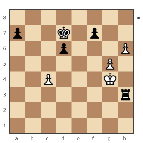 Game #334046 - Владимир (Тичтынбек) vs Павел (Ckiv)