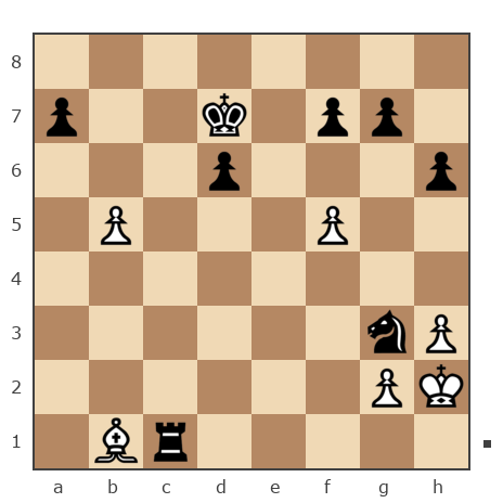 Game #7757395 - Алексей Сергеевич Леготин (legotin) vs Виталий Гасюк (Витэк)