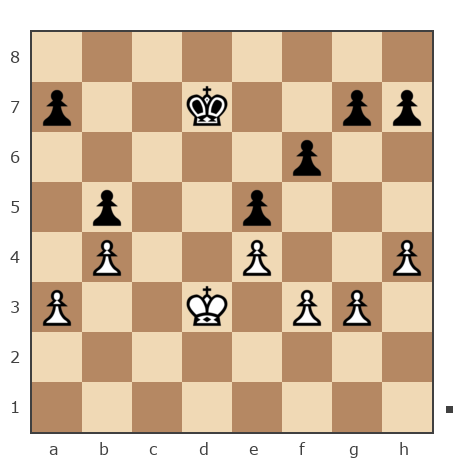 Game #7827377 - николаевич николай (nuces) vs 77 sergey (sergey 77)