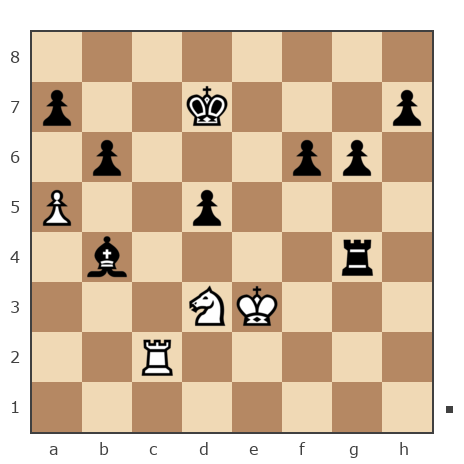 Game #7415772 - Валентина Владимировна Кудренко (vlentina) vs abrasum