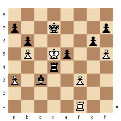 Game #7788027 - Павел (Pol) vs Сергей (eSergo)