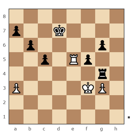 Game #7904860 - Виктор Петрович Быков (seredniac) vs Андрей (Torn7)