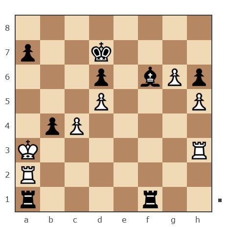 Game #7776617 - Шехтер Владимир (Vlad1937) vs Viktor Ivanovich Menschikov (Viktor1951)