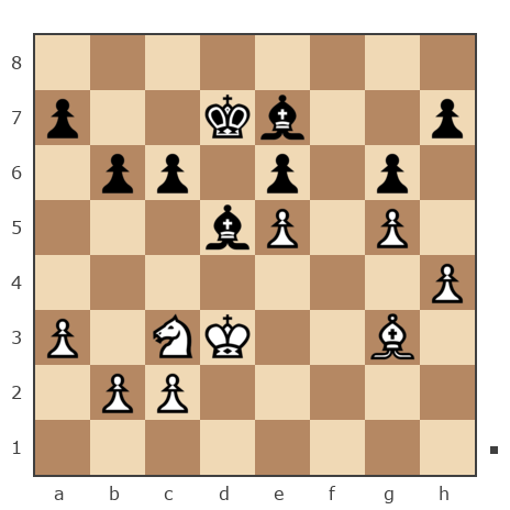 Game #7905891 - Николай Дмитриевич Пикулев (Cagan) vs Алексей Сергеевич Сизых (Байкал)