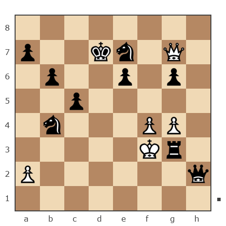 Game #7286739 - Антон Александрович (Сложный) vs чесvик31