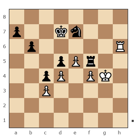 Game #7777535 - fed52 vs Александр (GlMol)