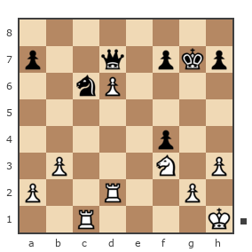 Game #543344 - Андрей (Эврика) vs Василий (orli77)