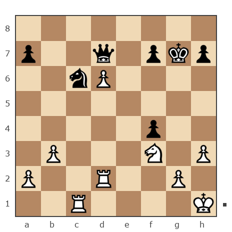 Game #543344 - Андрей (Эврика) vs Василий (orli77)