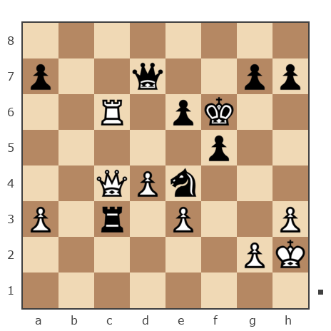 Game #7870134 - борис конопелькин (bob323) vs Waleriy (Bess62)