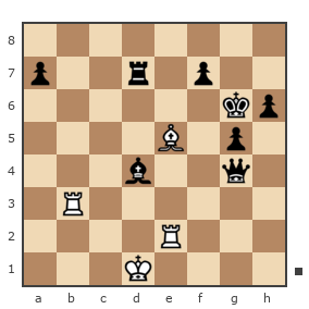 Game #7098948 - Maksimus25 vs Чернов Сергей (SER1967)
