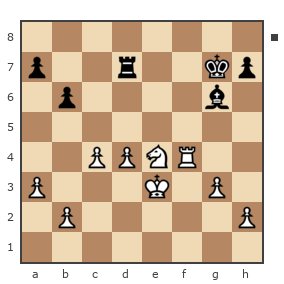Game #7869967 - Николай Дмитриевич Пикулев (Cagan) vs Waleriy (Bess62)