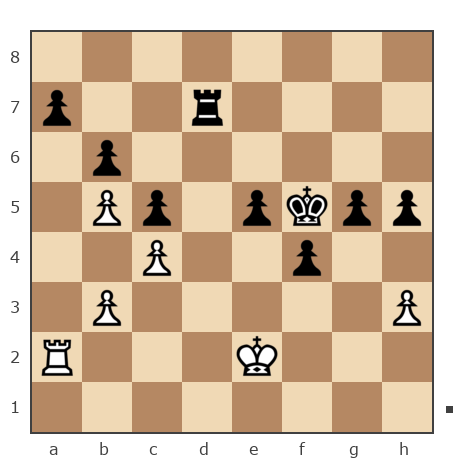 Game #6364144 - Владимир (Odessit) vs Илья (silent)