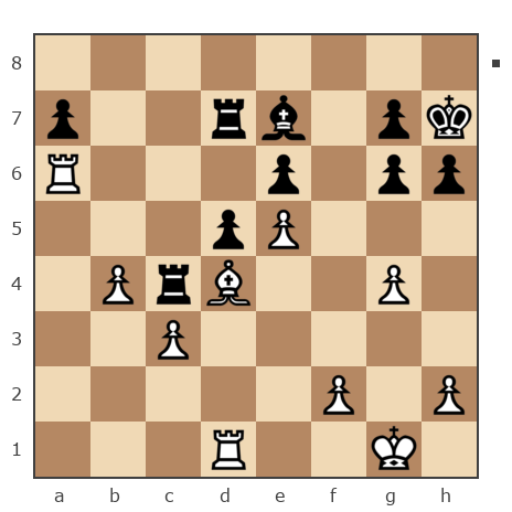 Game #6828784 - Алексей (lorentzo) vs Вдовытченко Сергей (semennoy)