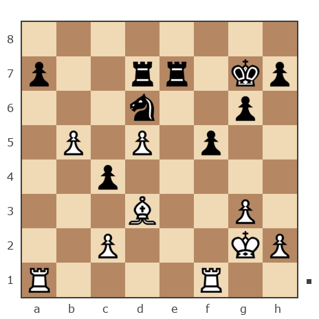 Game #7902524 - Pavel (HantMans) vs Владимир Анцупов (stan196108)