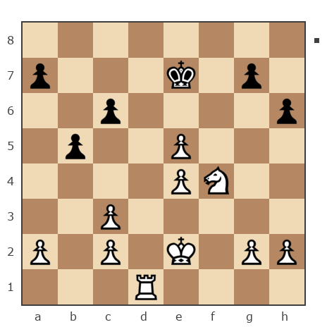 Game #7789377 - Алексей Владимирович Исаев (Aleks_24-a) vs Сергей Александрович Марков (Мраком)
