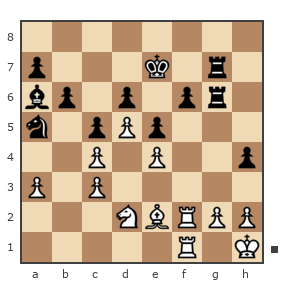 Game #7838697 - сергей владимирович метревели (seryoga1955) vs Ларионов Михаил (Миха_Ла)