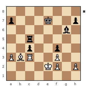Game #7819849 - [User deleted] (doc311987) vs Лев Сергеевич Щербинин (levon52)
