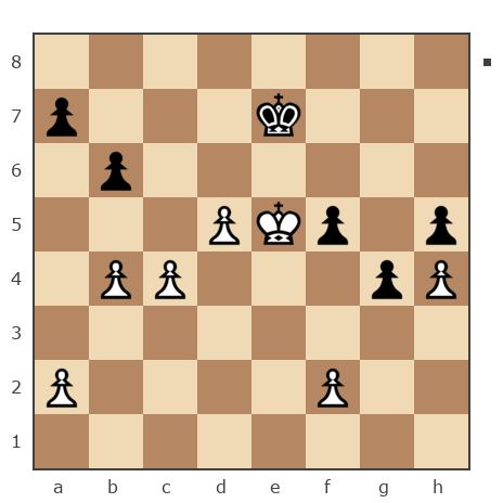Game #7403510 - Мантер vs Степанов Сергей (Nigma13)