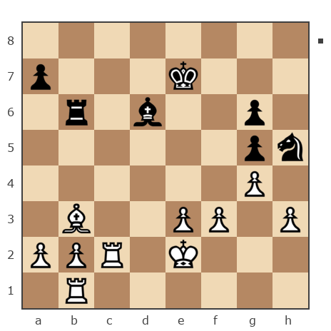 Game #452513 - Валерий (sheridan) vs Илья Ильич (Oblomov)