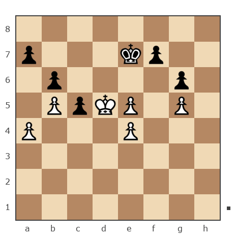 Game #7495012 - Эрик (kee1930) vs Борис Абрамович Либерман (Boris_1945)