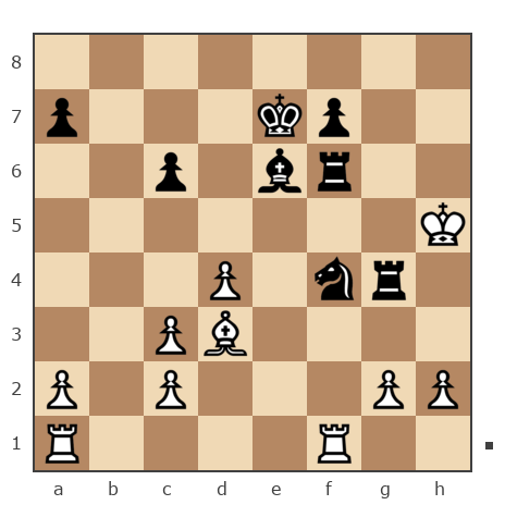 Партия №7806264 - Шахматный Заяц (chess_hare) vs Oleg (fkujhbnv)