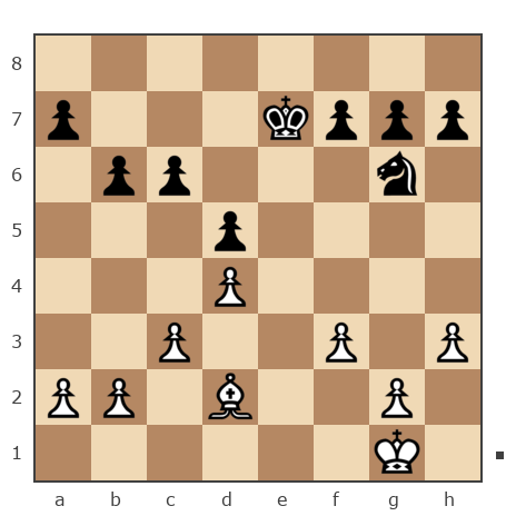 Game #7851418 - vladimir_chempion47 vs Сергей (Shiko_65)