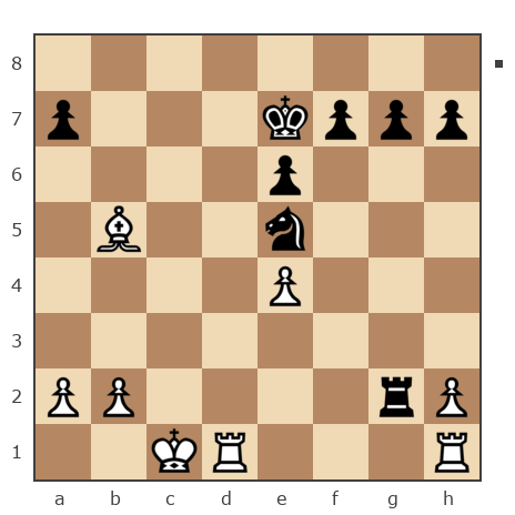 Game #7866873 - Олег Евгеньевич Туренко (Potator) vs Андрей (Pereswet 7)