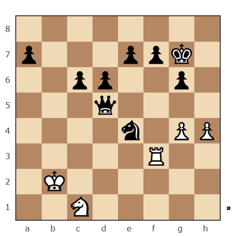 Game #7308462 - Червинская Галина (galka64) vs Александр (transistor)