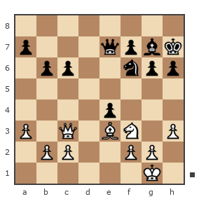 Game #7541093 - Влад (Удав_81) vs Станислав (modjo)