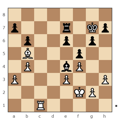 Game #7828740 - Варлачёв Сергей (Siverko) vs Давыдов Алексей (aaoff)