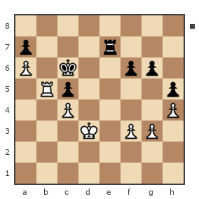Партия №7834638 - Шахматный Заяц (chess_hare) vs Павел Григорьев