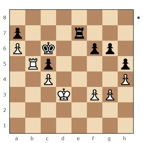 Game #7834638 - Шахматный Заяц (chess_hare) vs Павел Григорьев