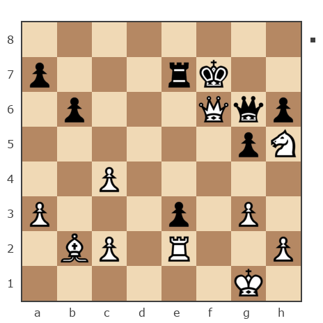 Game #6478184 - исмаил мехтиев (огнепоклонник) vs Олег Гаус (Kitain)