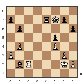 Партия №262882 - Мелихов Евгений (Melikhov Evgeny) vs Тоха (Chessmaster2007)