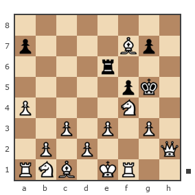 Game #1691154 - Александр Сергеевич Мельниченко (CHARLZ) vs M S