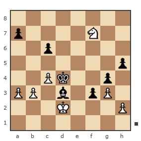 Game #7796269 - Gayk vs сергей владимирович метревели (seryoga1955)