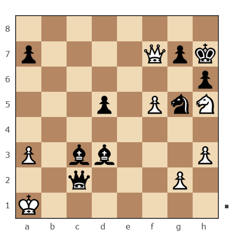 Game #7904281 - Андрей (андрей9999) vs Centurion_87