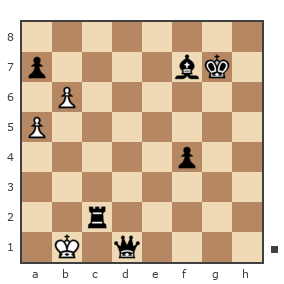 Game #1087180 - Евгений (zheka2005) vs Елисеев Николай (Fakel)