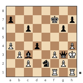 Game #7803496 - Олег СОМ (sturlisom) vs Николай Дмитриевич Пикулев (Cagan)