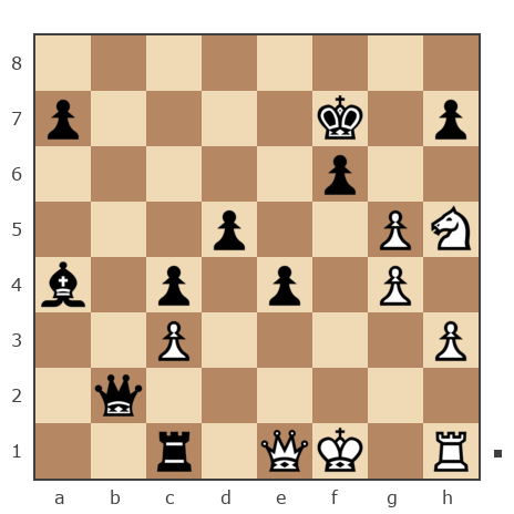 Game #3361429 - Лев Сергеевич Щербинин (levon52) vs Gusarenco Victor (ФРИАТЕК)