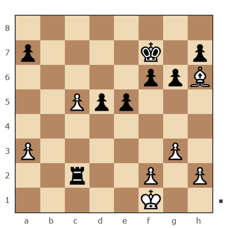Game #7854736 - Евгеньевич Алексей (masazor) vs Александр Валентинович (sashati)