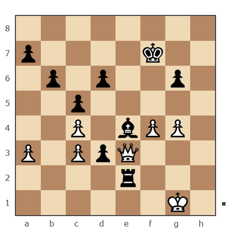 Game #7541458 - Олег Сергеевич Абраменков (Пушечек) vs Ростислав Бойков (R.N.)
