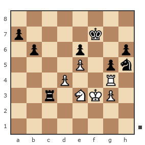 Game #1327805 - Alex1947 vs Сергей (Серджиньо)